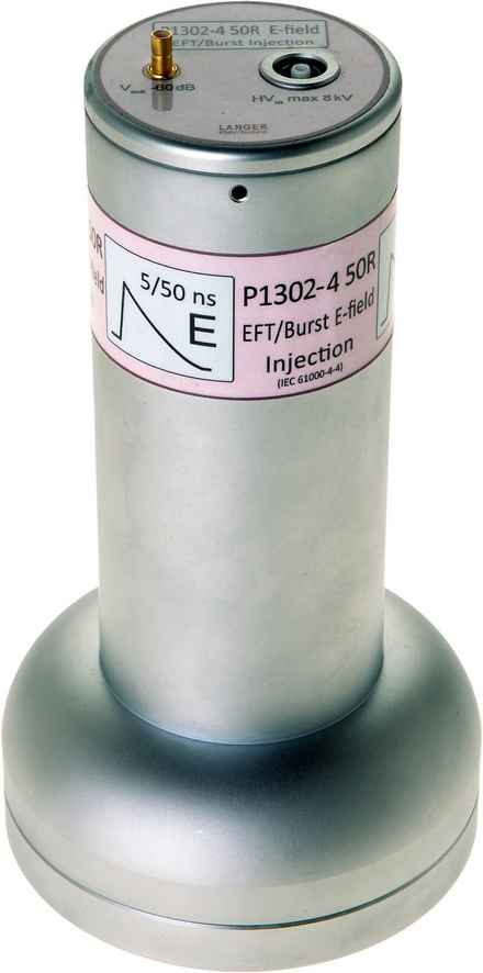 P1302-4 50R, EFT/Burst E-Field Source